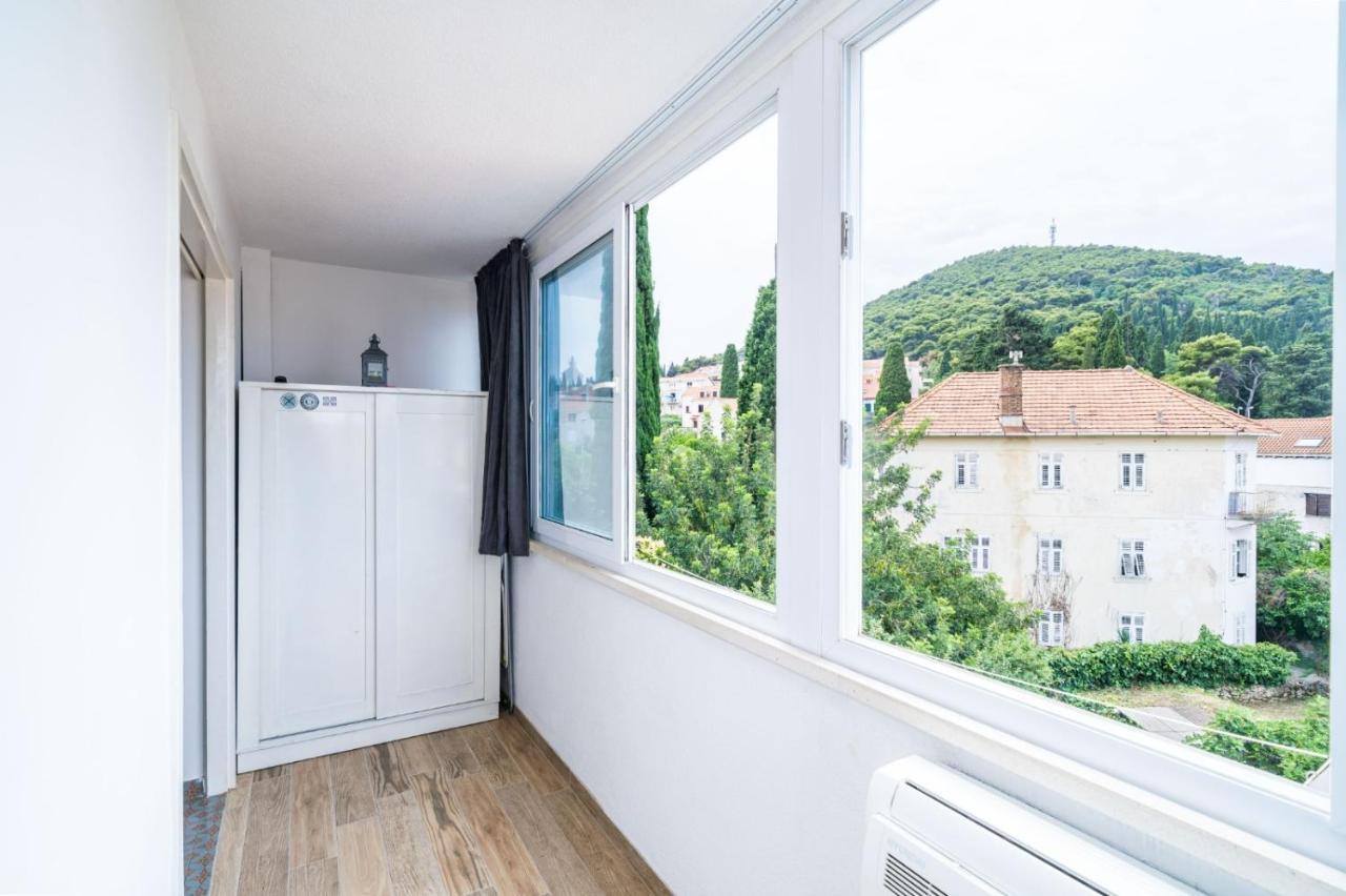 Apartment Vido- 1-Bedroom Apartment With Loggia Dubrovnik Bagian luar foto