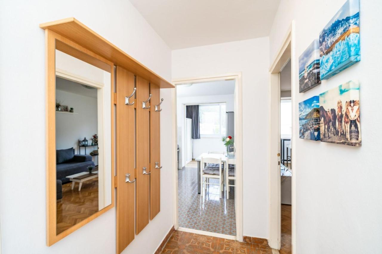 Apartment Vido- 1-Bedroom Apartment With Loggia Dubrovnik Bagian luar foto