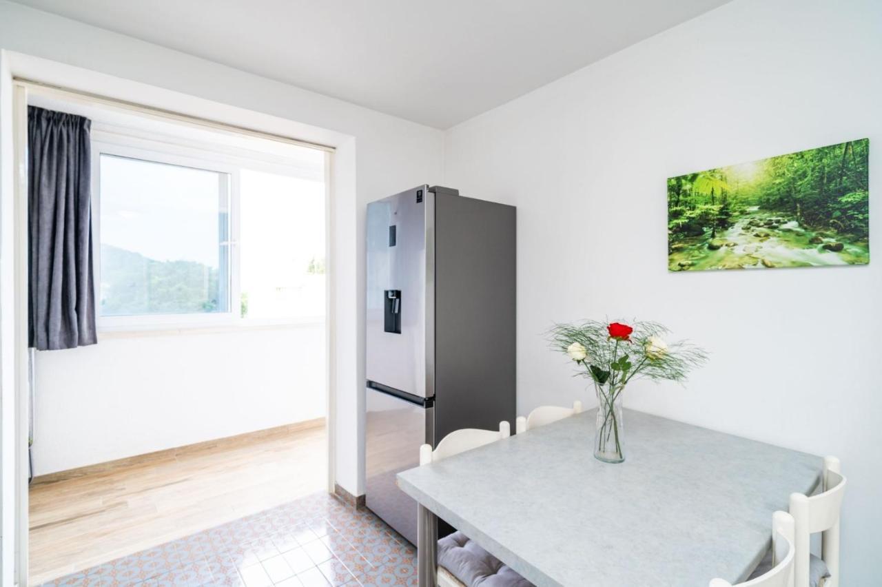 Apartment Vido- 1-Bedroom Apartment With Loggia Dubrovnik Bagian luar foto
