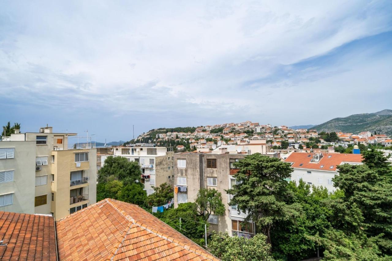 Apartment Vido- 1-Bedroom Apartment With Loggia Dubrovnik Bagian luar foto