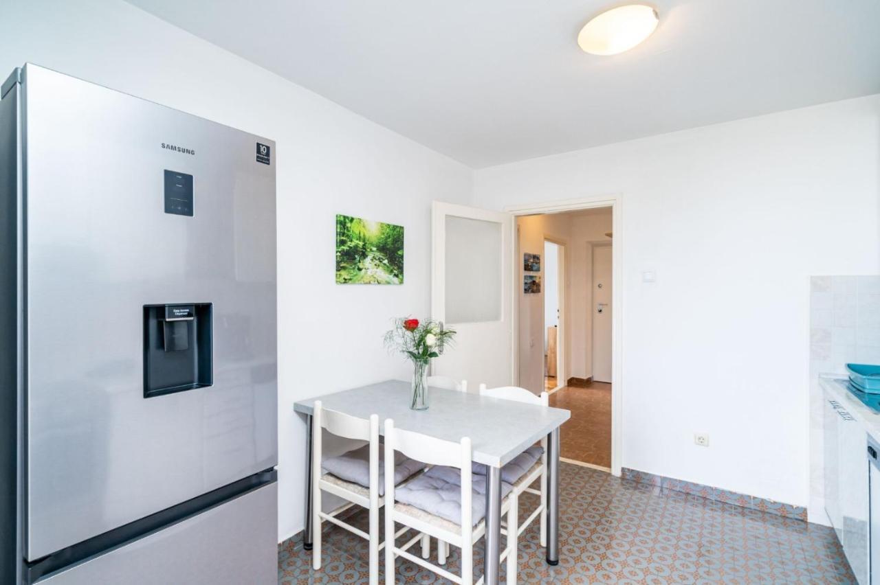 Apartment Vido- 1-Bedroom Apartment With Loggia Dubrovnik Bagian luar foto